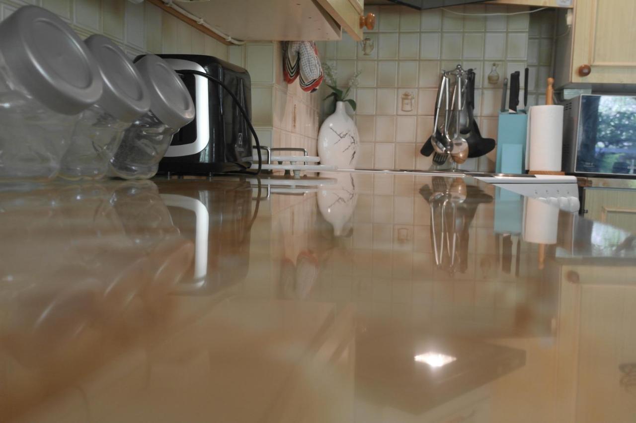 ナーンタリ ホリデー ホームヴィラ エクステリア 写真